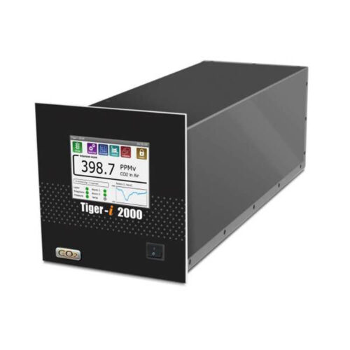 Tiger-i 2000 CO2
