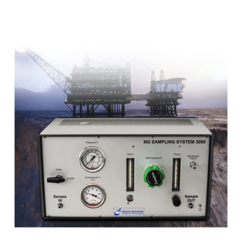 Gas Sampling System 3000